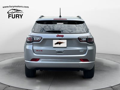 2023 Jeep Compass (RED) Edition 4x4