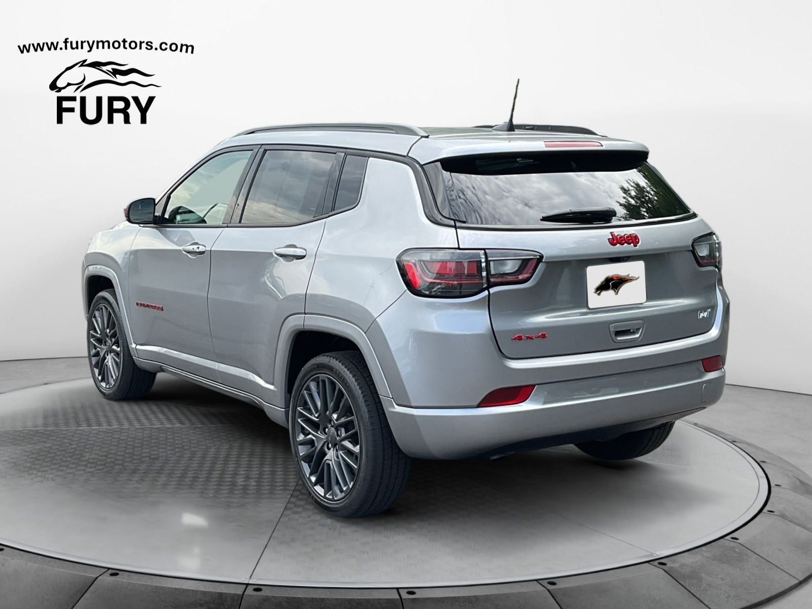 2023 Jeep Compass (RED) Edition 4x4