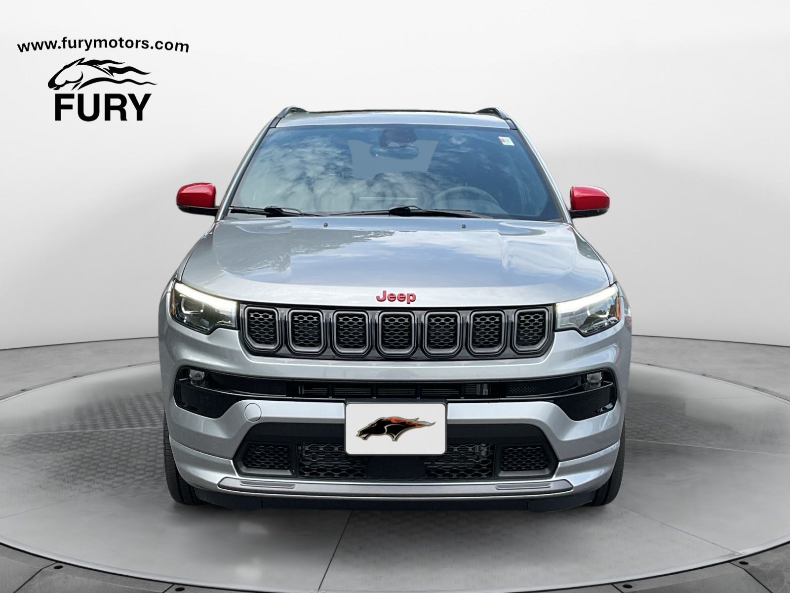 2023 Jeep Compass (RED) Edition 4x4