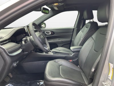 2023 Jeep Compass (RED) Edition 4x4