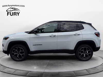 2026 Jeep Compass Limited