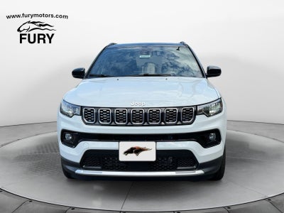 2026 Jeep Compass Limited