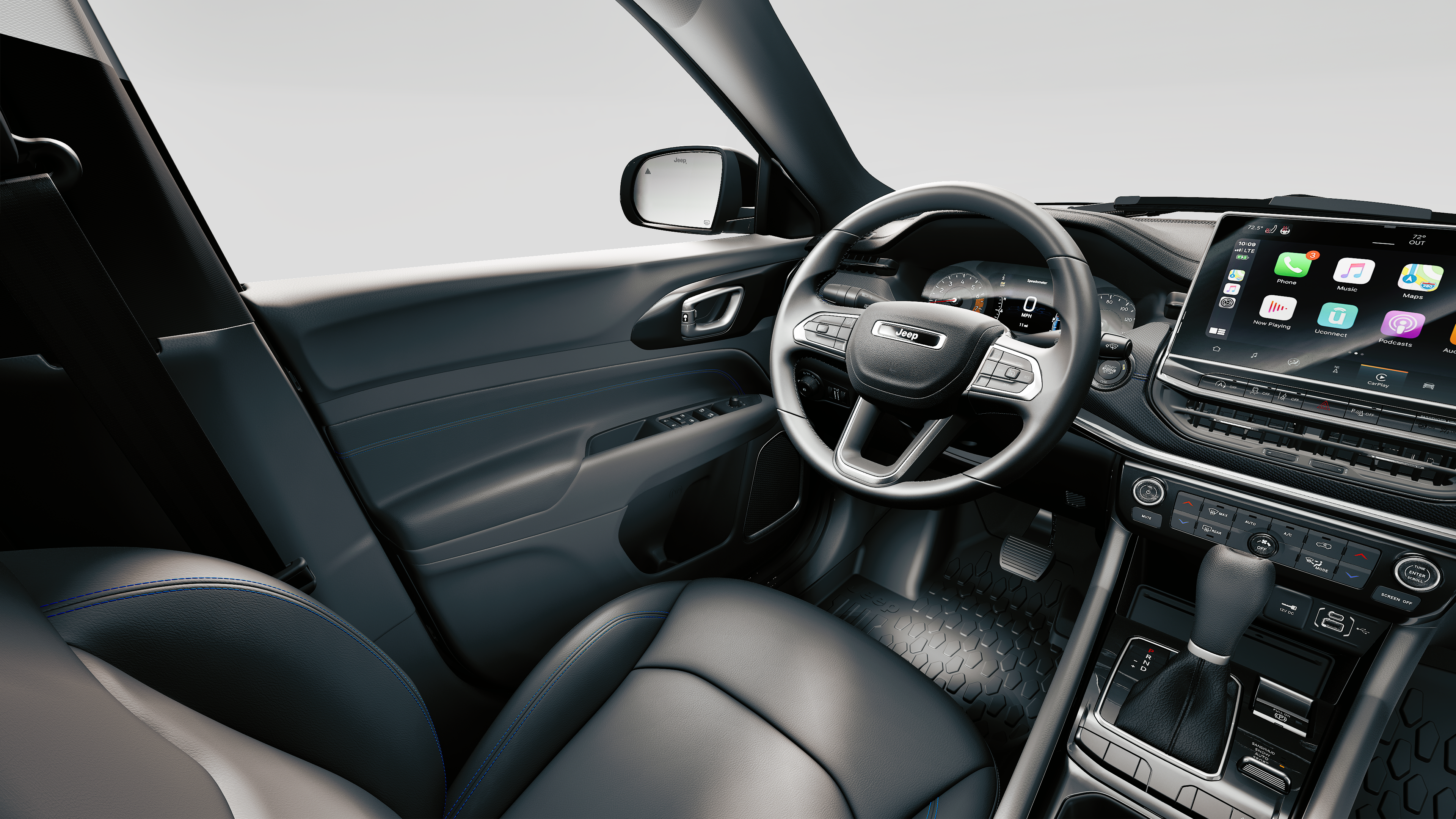 2027 Jeep Compass COMPASS LIMITED ALTITUDE 4X4