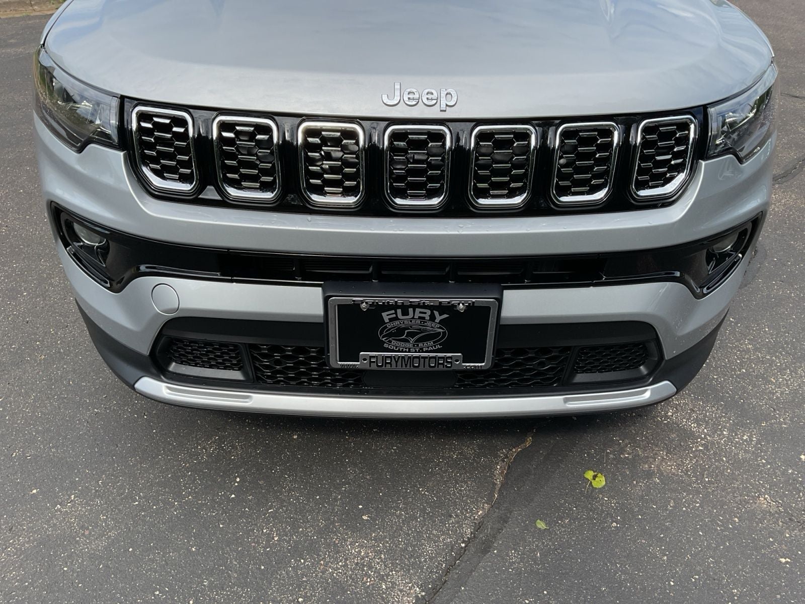 2026 Jeep Compass Limited