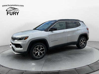 2026 Jeep Compass Limited