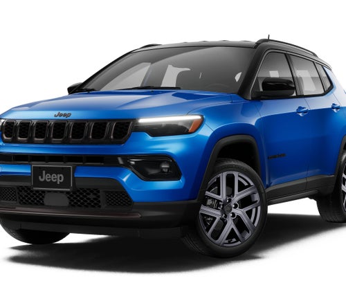 2027 Jeep Compass COMPASS LIMITED ALTITUDE 4X4