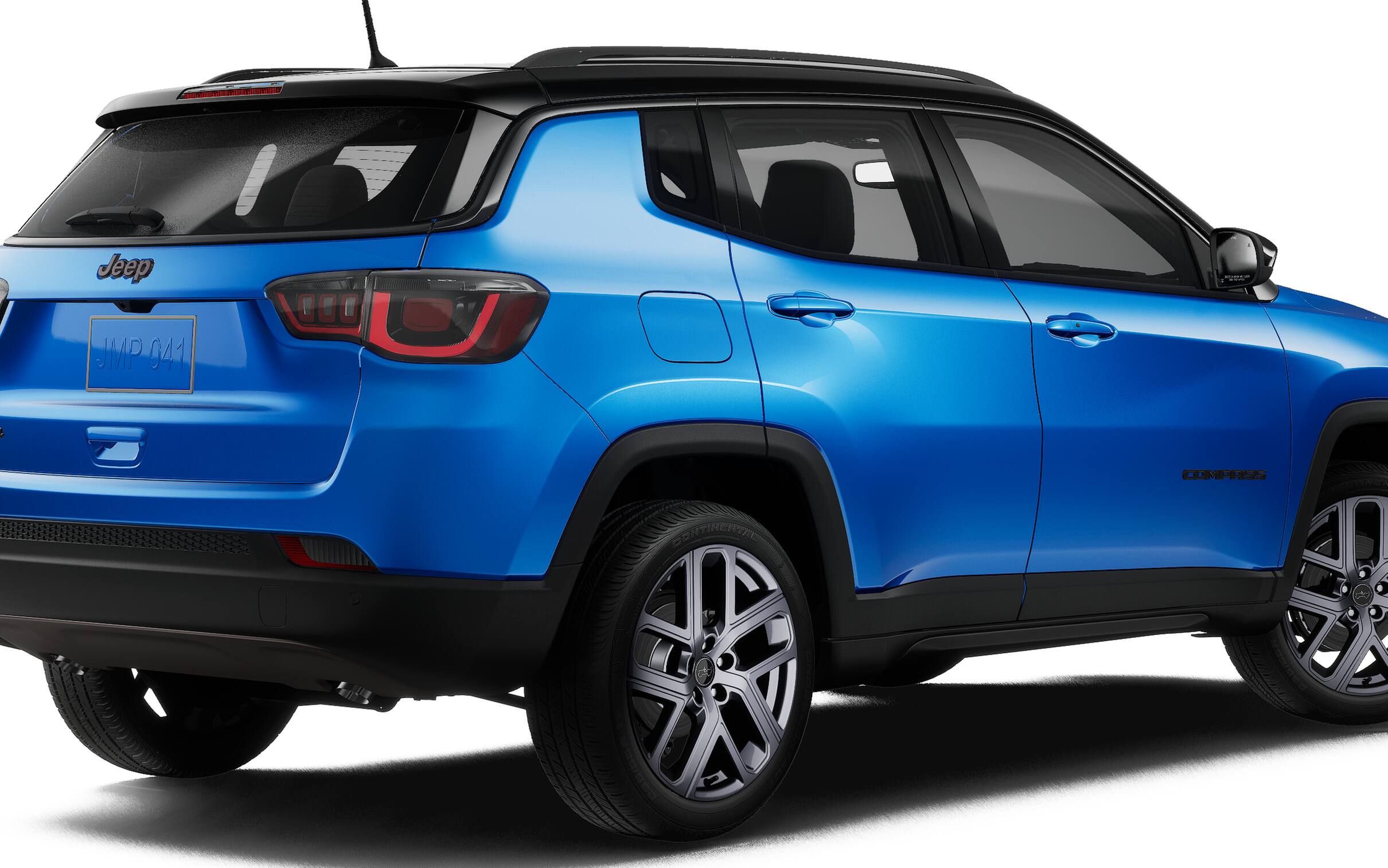2027 Jeep Compass COMPASS LIMITED ALTITUDE 4X4