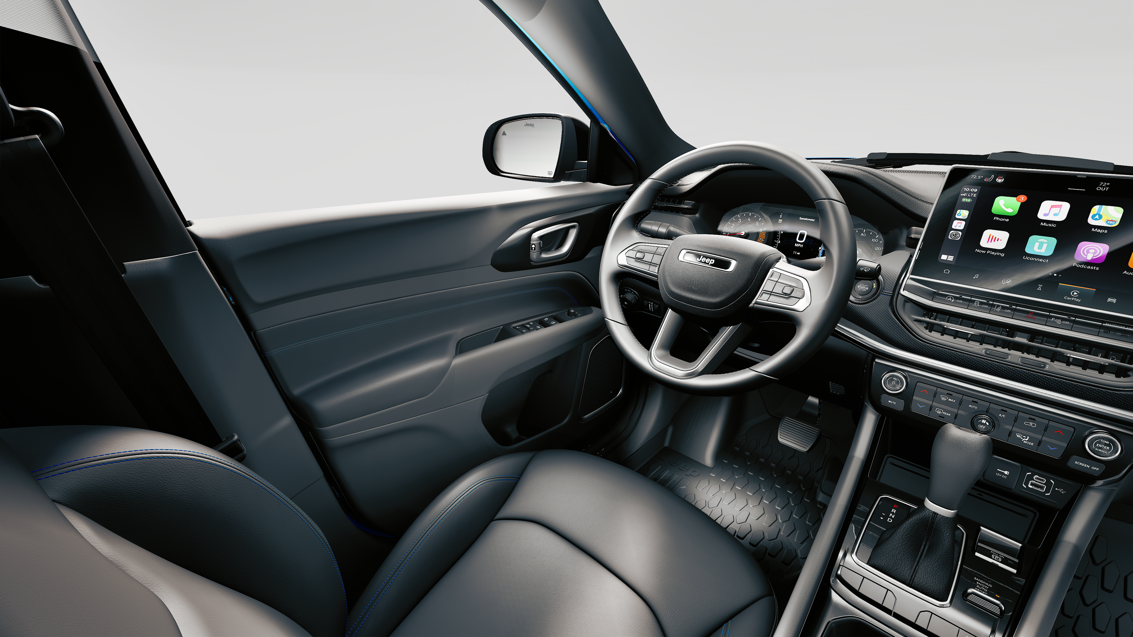 2027 Jeep Compass COMPASS LIMITED ALTITUDE 4X4