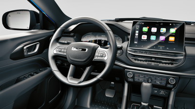 2027 Jeep Compass COMPASS LIMITED ALTITUDE 4X4