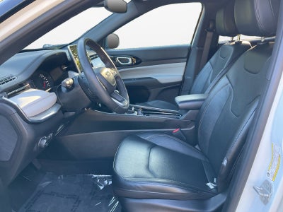 2023 Jeep Compass Limited 4x4