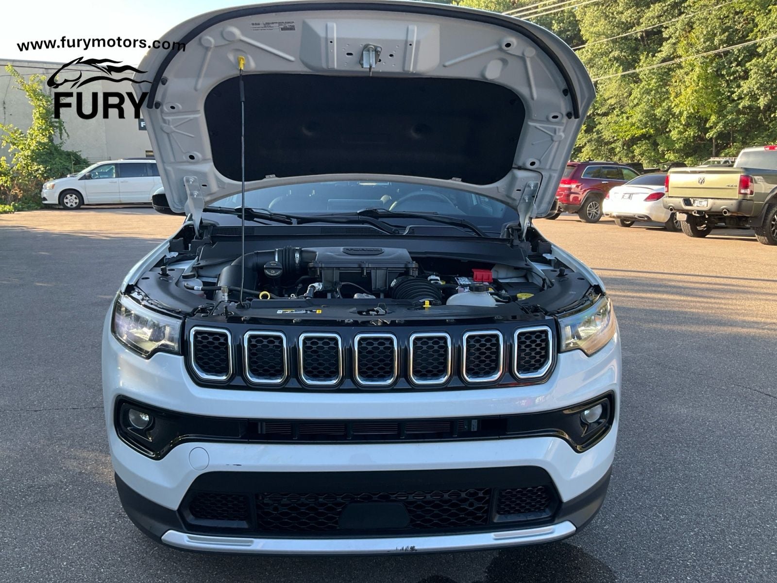 2023 Jeep Compass Limited 4x4