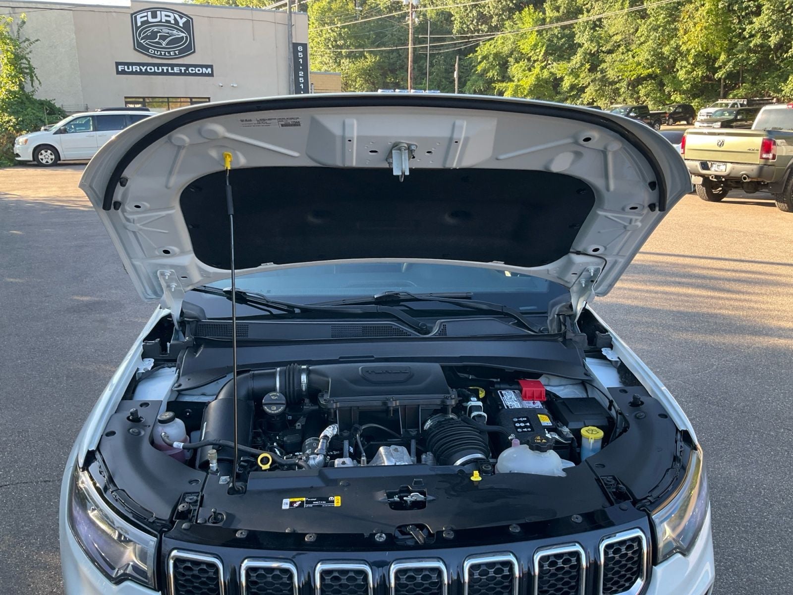 2023 Jeep Compass Limited 4x4