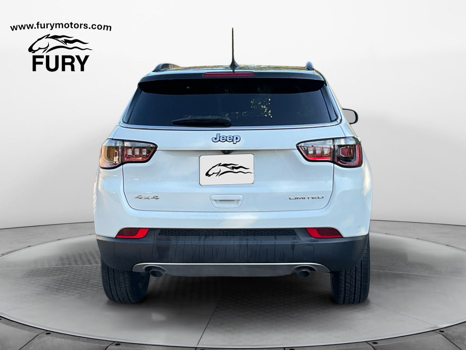 2023 Jeep Compass Limited 4x4