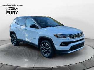 2023 Jeep Compass Limited