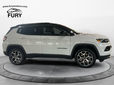 2025 Jeep Compass Limited 4x4