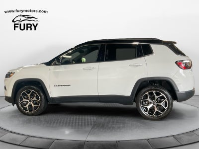 2025 Jeep Compass Limited 4x4