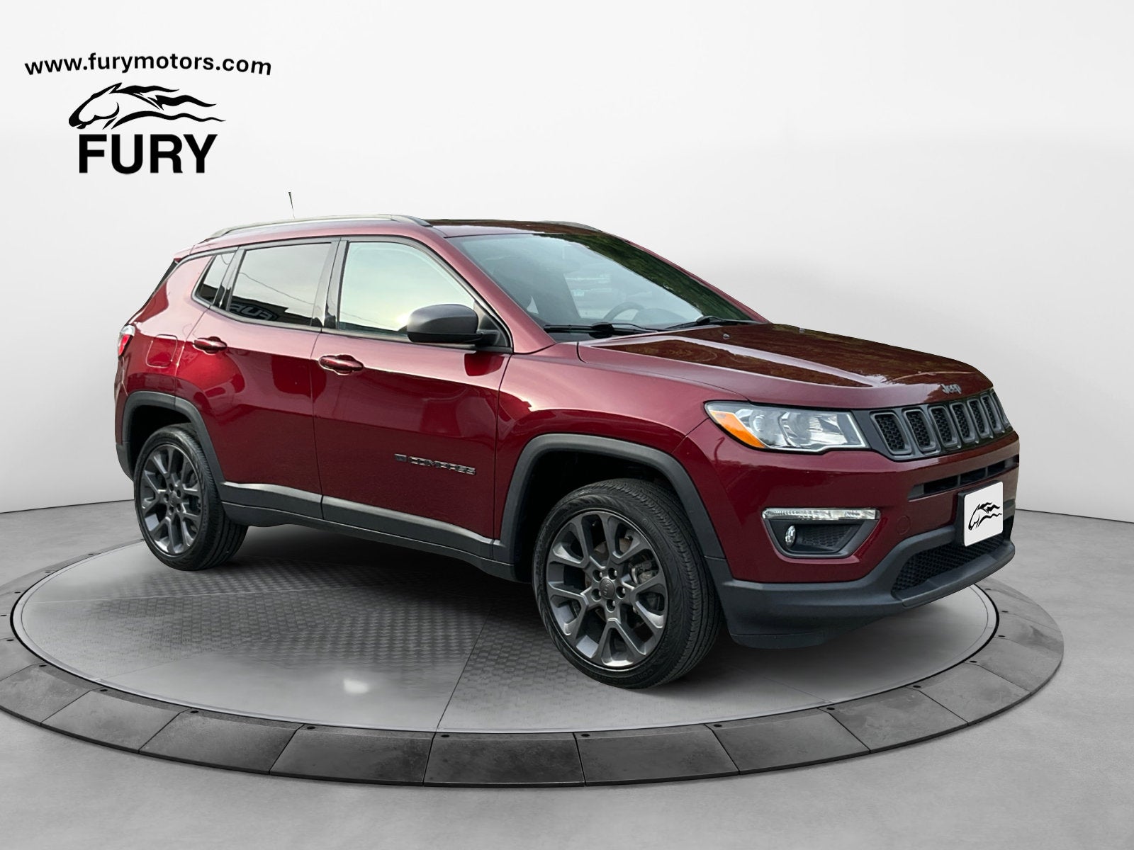 2021 Jeep Compass 80th Anniversary 4x4