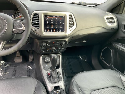 2021 Jeep Compass 80th Anniversary 4x4