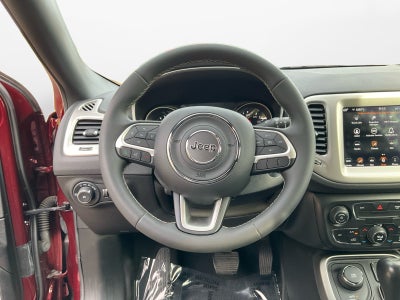 2021 Jeep Compass 80th Anniversary 4x4
