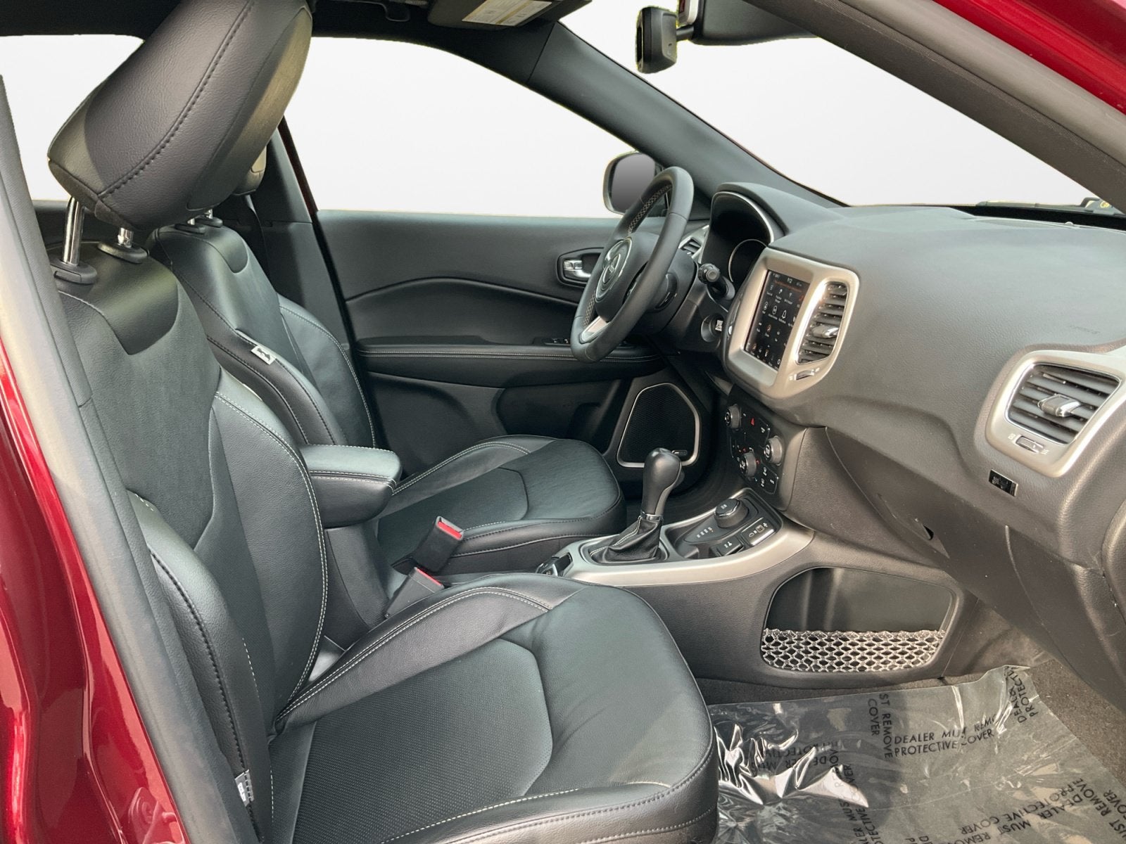 2021 Jeep Compass 80th Anniversary 4x4