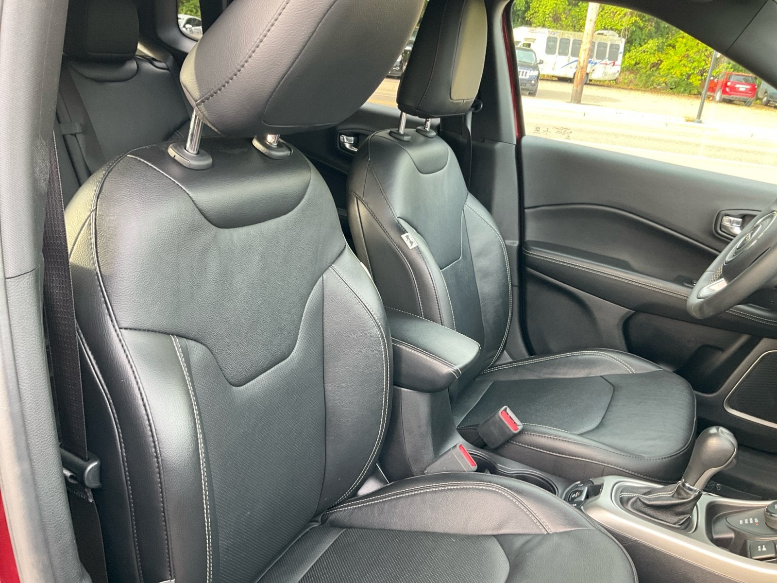 2021 Jeep Compass 80th Anniversary 4x4