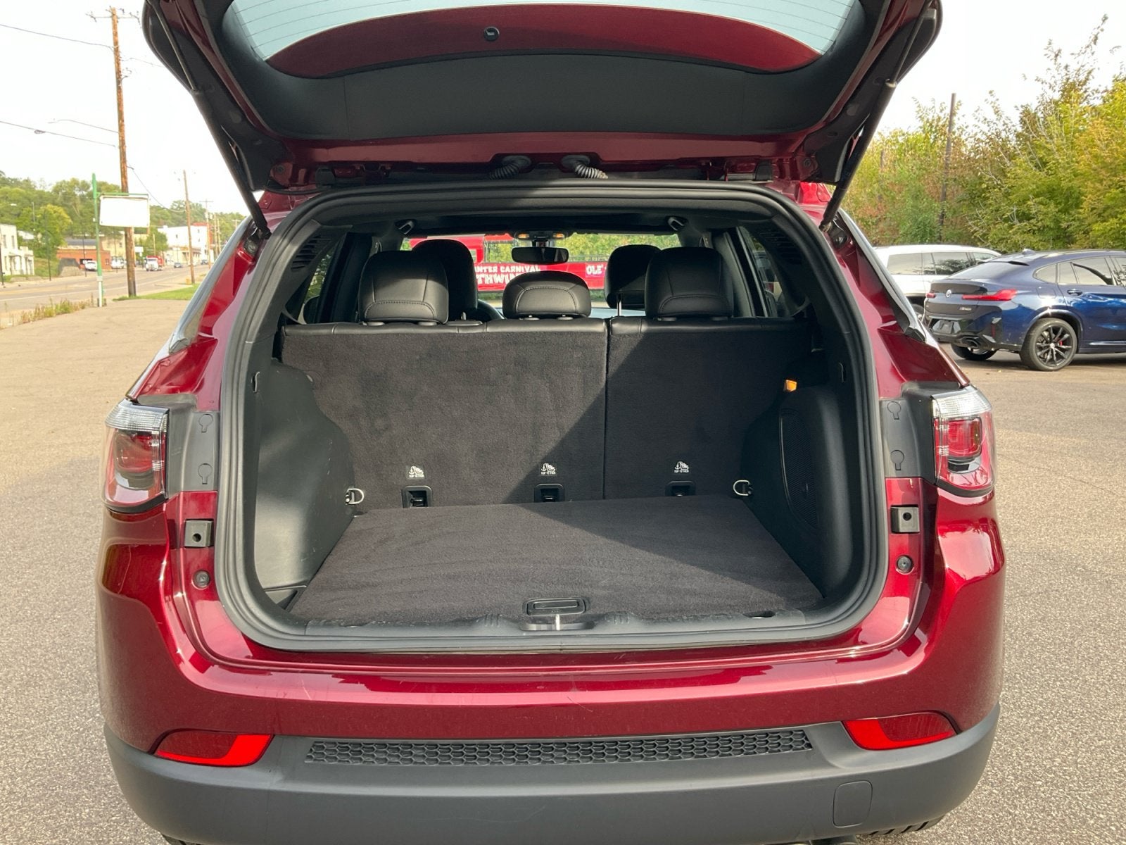 2021 Jeep Compass 80th Anniversary 4x4