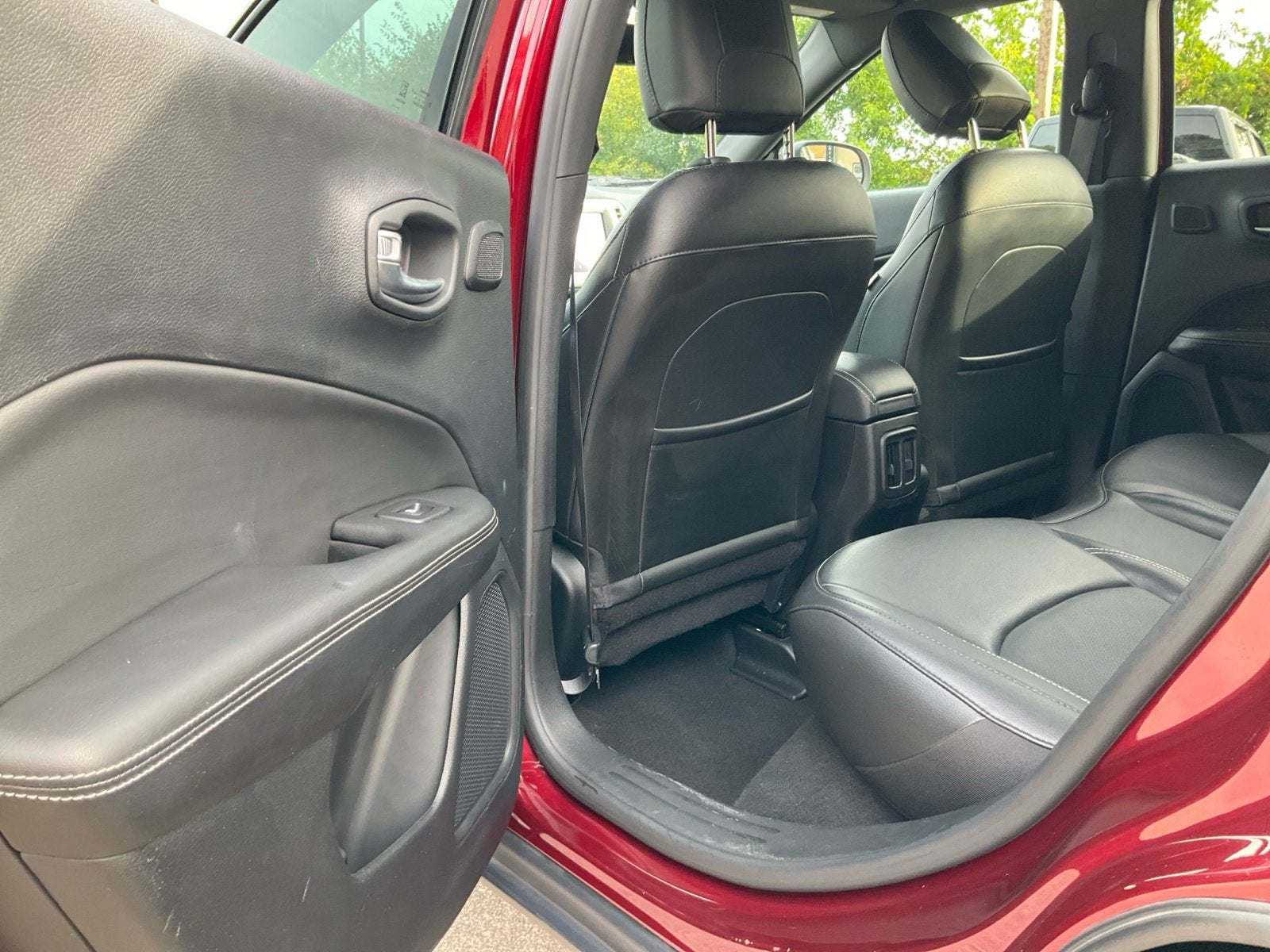 2021 Jeep Compass 80th Anniversary 4x4