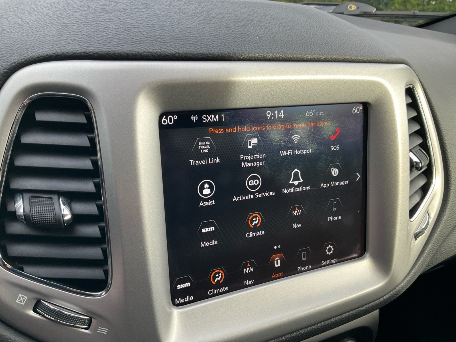 2021 Jeep Compass 80th Anniversary 4x4