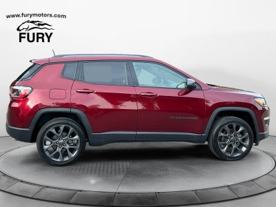2021 Jeep Compass 80th Anniversary 4x4