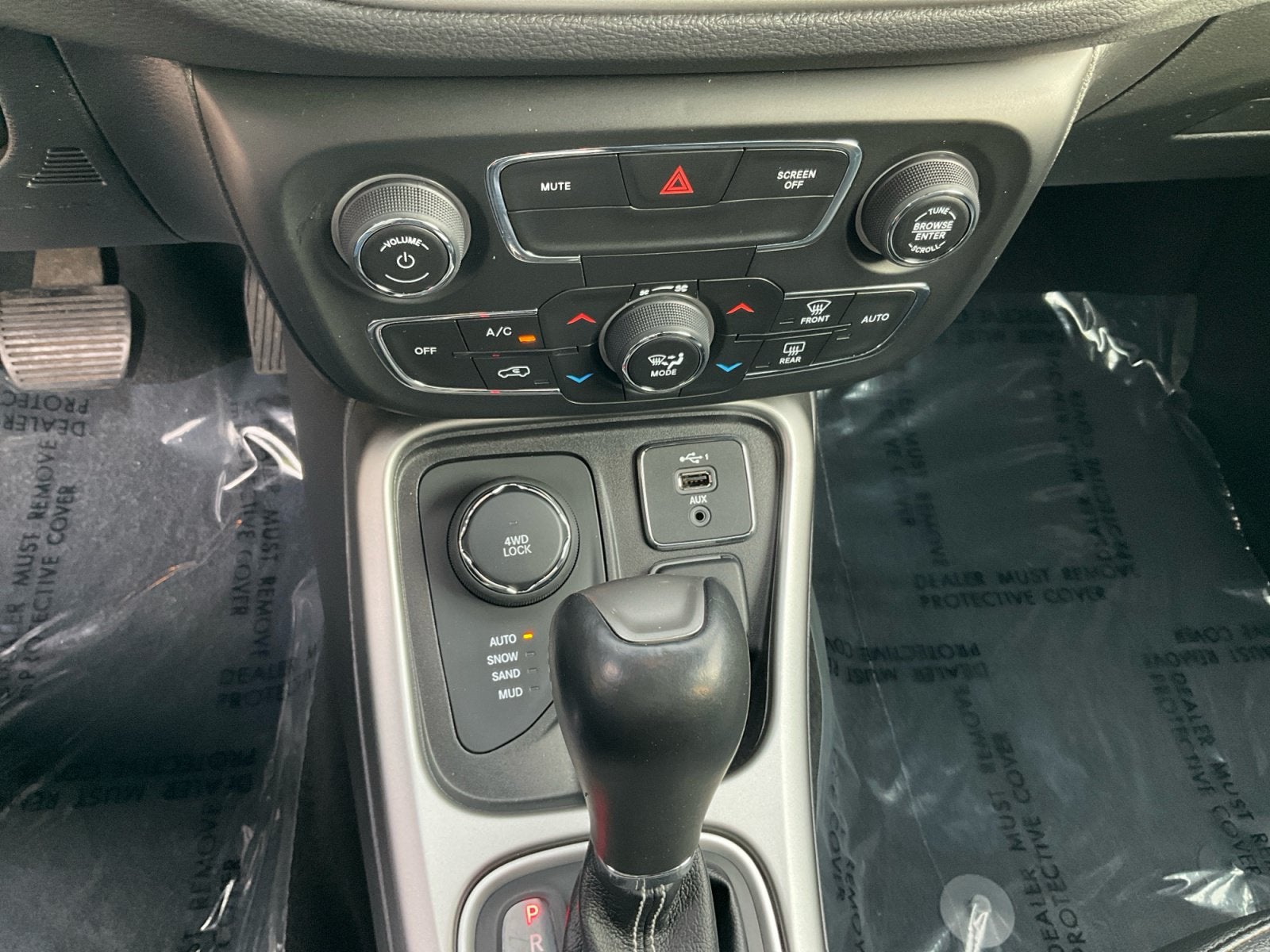 2021 Jeep Compass 80th Anniversary 4x4