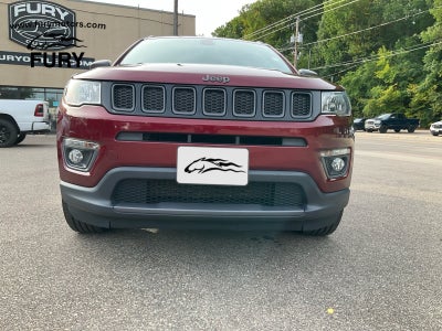 2021 Jeep Compass 80th Anniversary 4x4