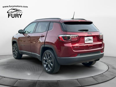 2021 Jeep Compass 80th Anniversary 4x4