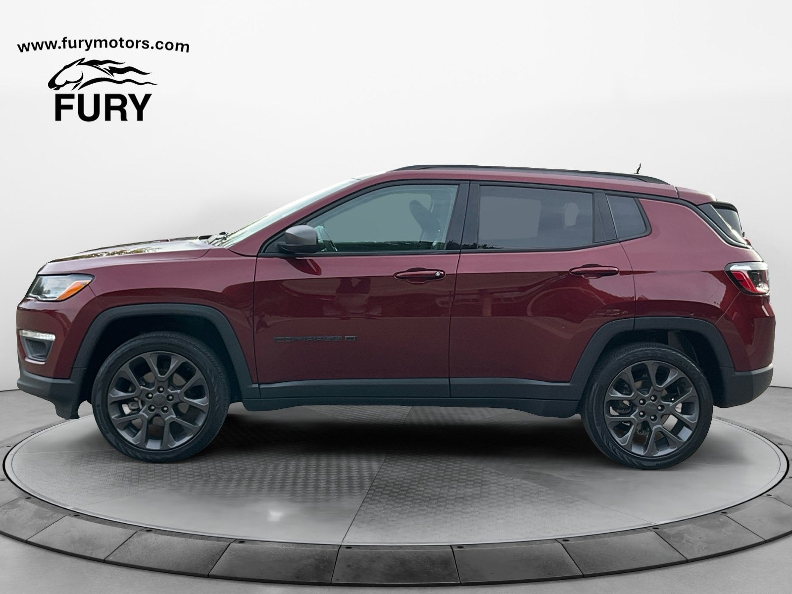 2021 Jeep Compass 80th Anniversary 4x4