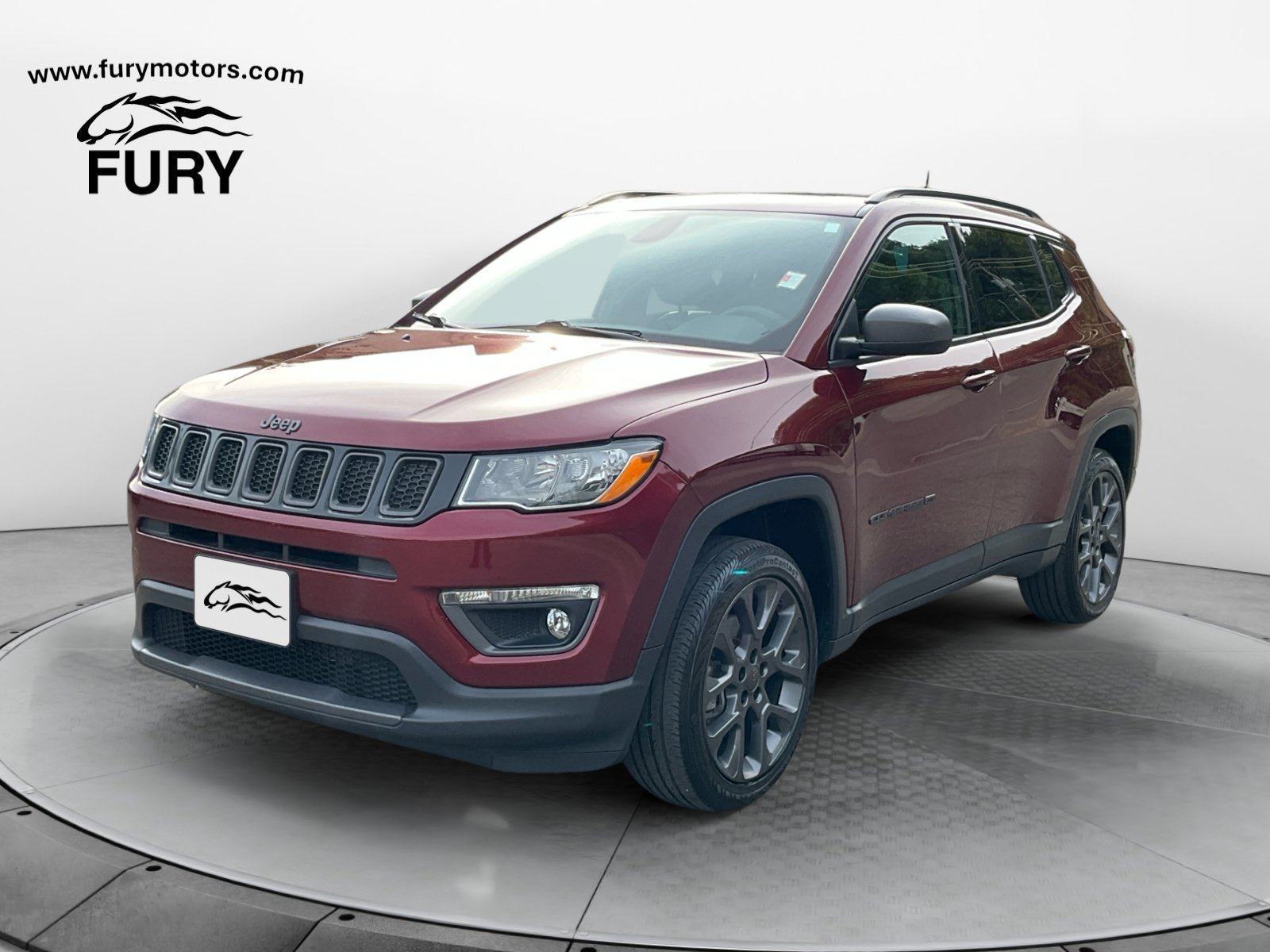 2021 Jeep Compass 80th Anniversary 4x4