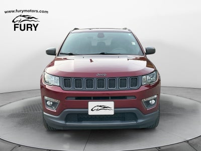 2021 Jeep Compass 80th Anniversary 4x4