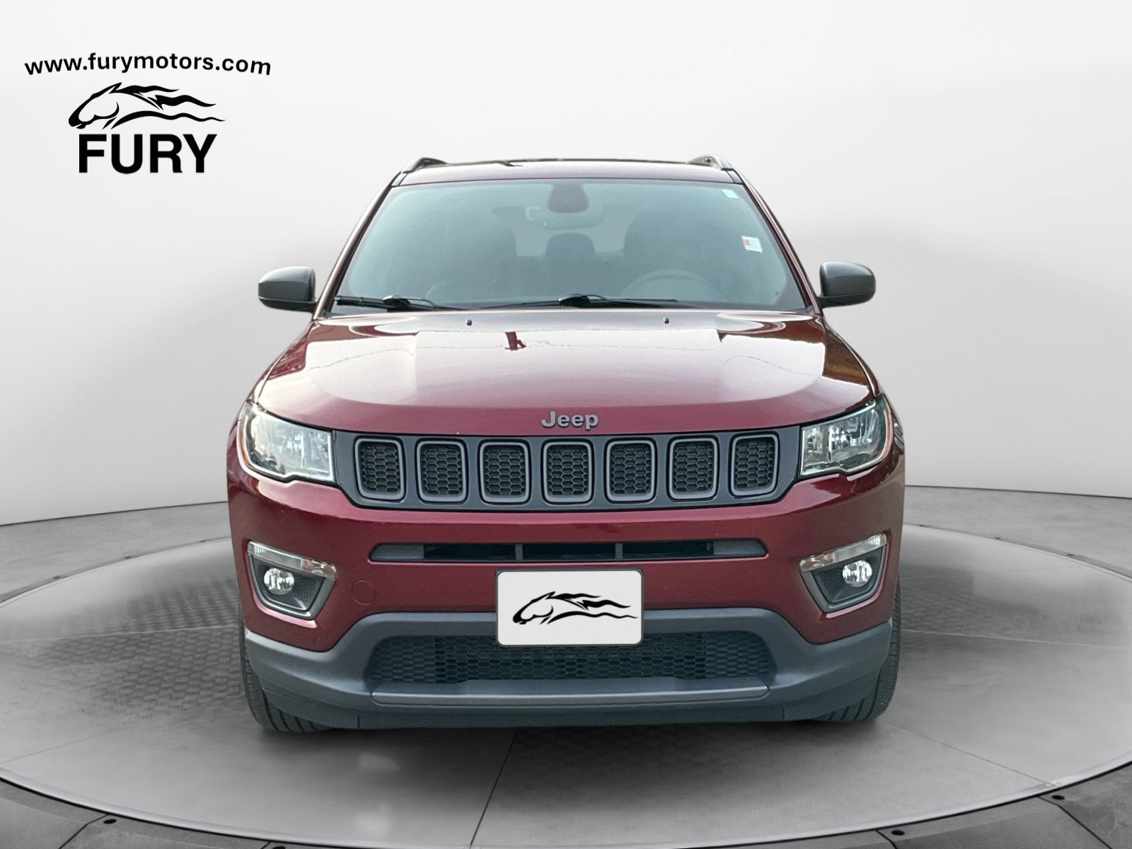 2021 Jeep Compass 80th Anniversary 4x4