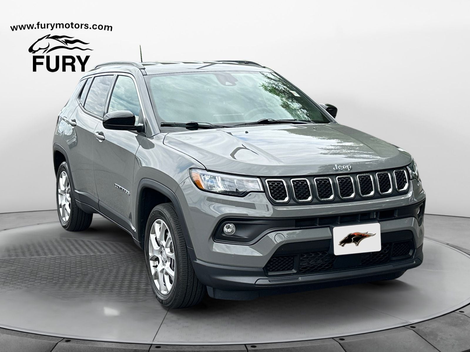 2023 Jeep Compass Latitude Lux FWD