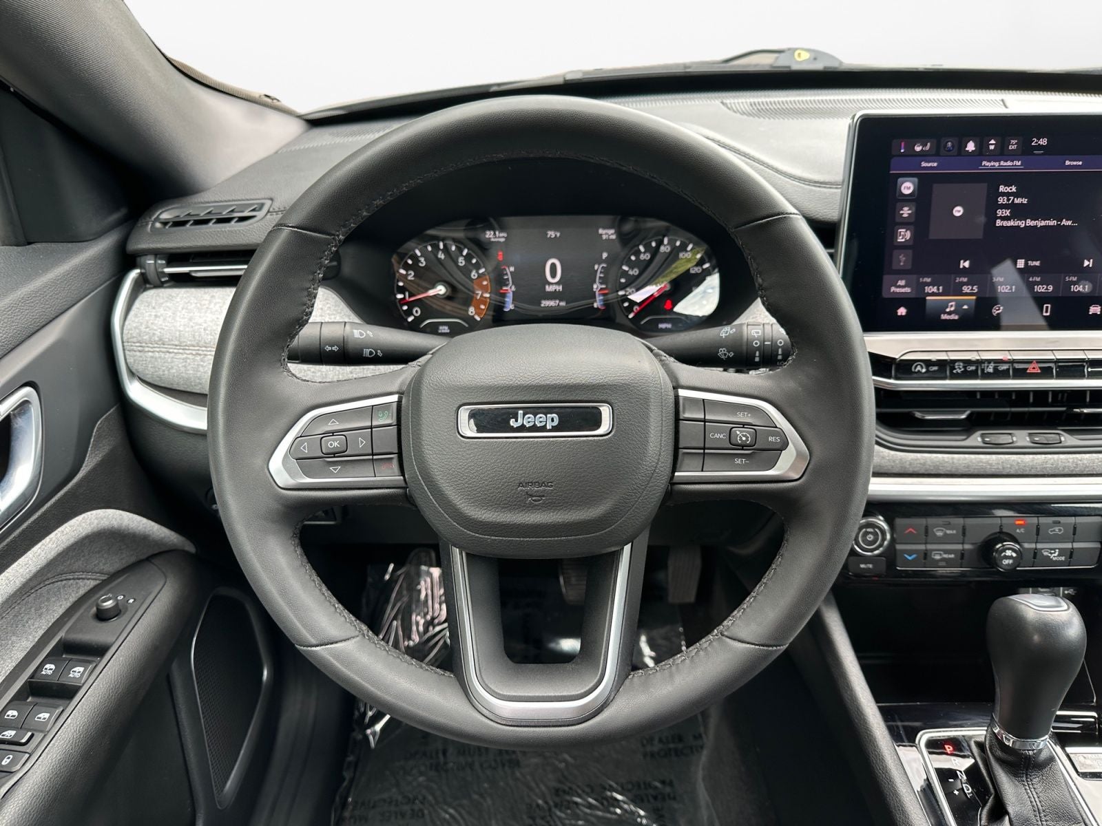 2023 Jeep Compass Latitude Lux FWD