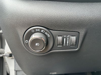 2023 Jeep Compass Latitude Lux FWD
