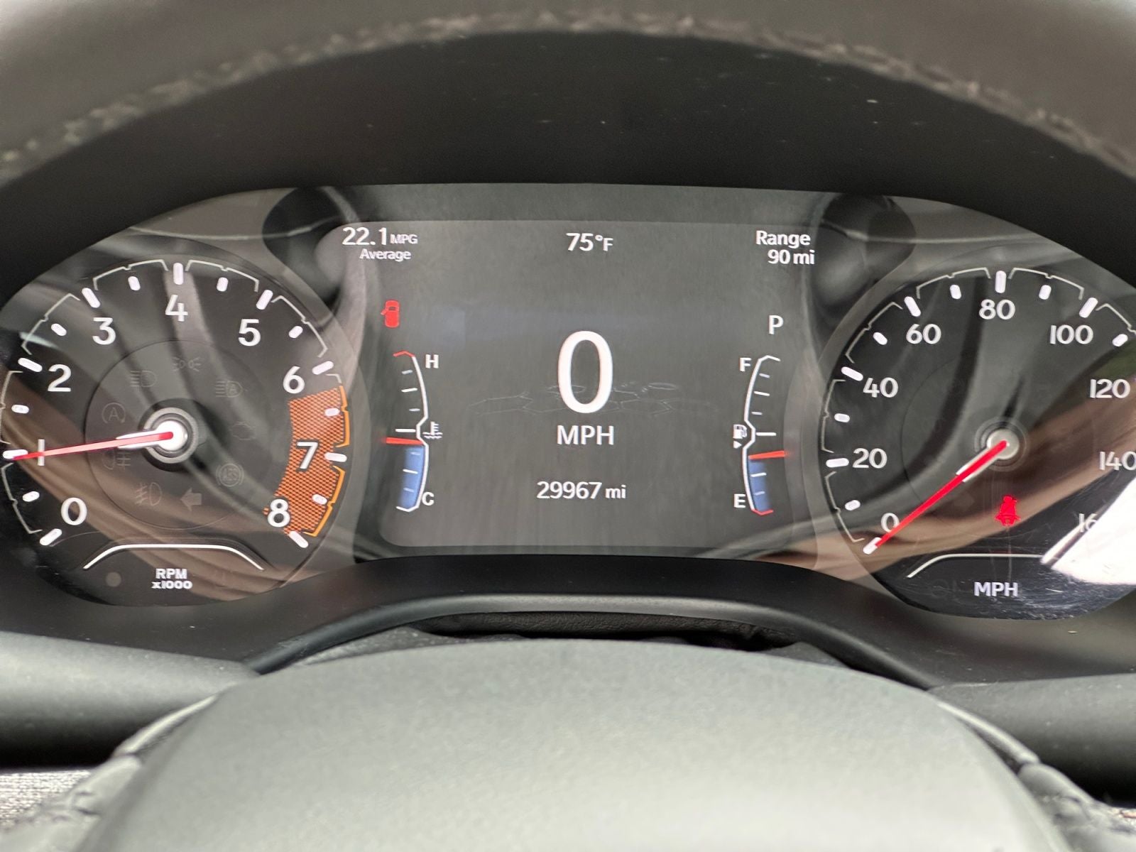 2023 Jeep Compass Latitude Lux FWD