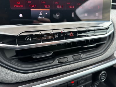 2023 Jeep Compass Latitude Lux FWD