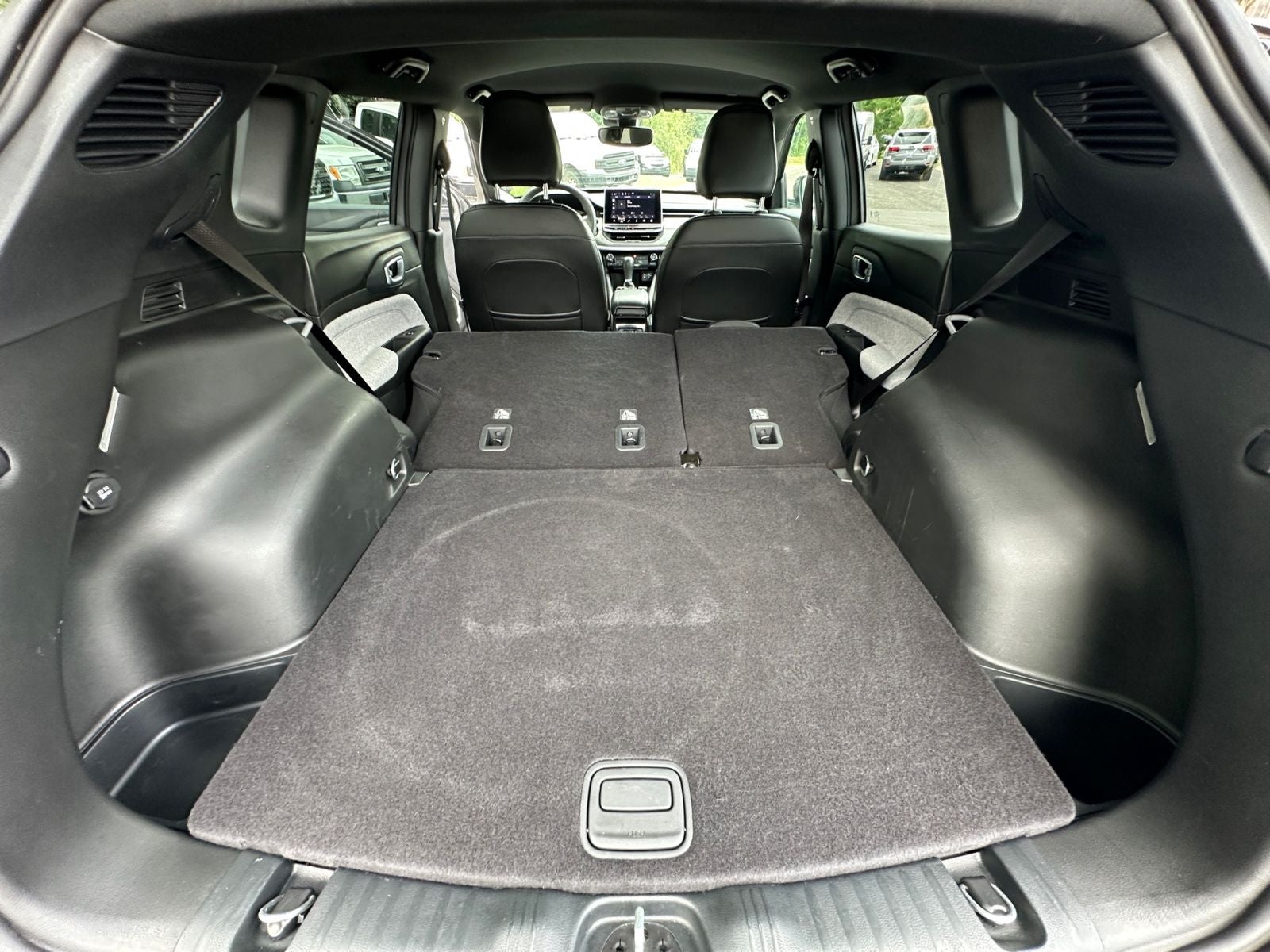 2023 Jeep Compass Latitude Lux FWD