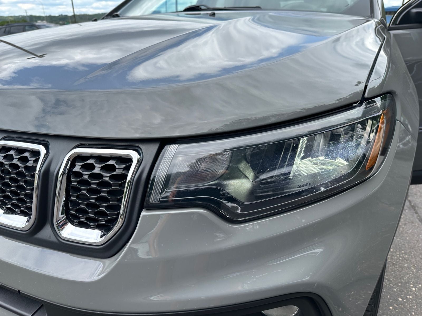 2023 Jeep Compass Latitude Lux FWD