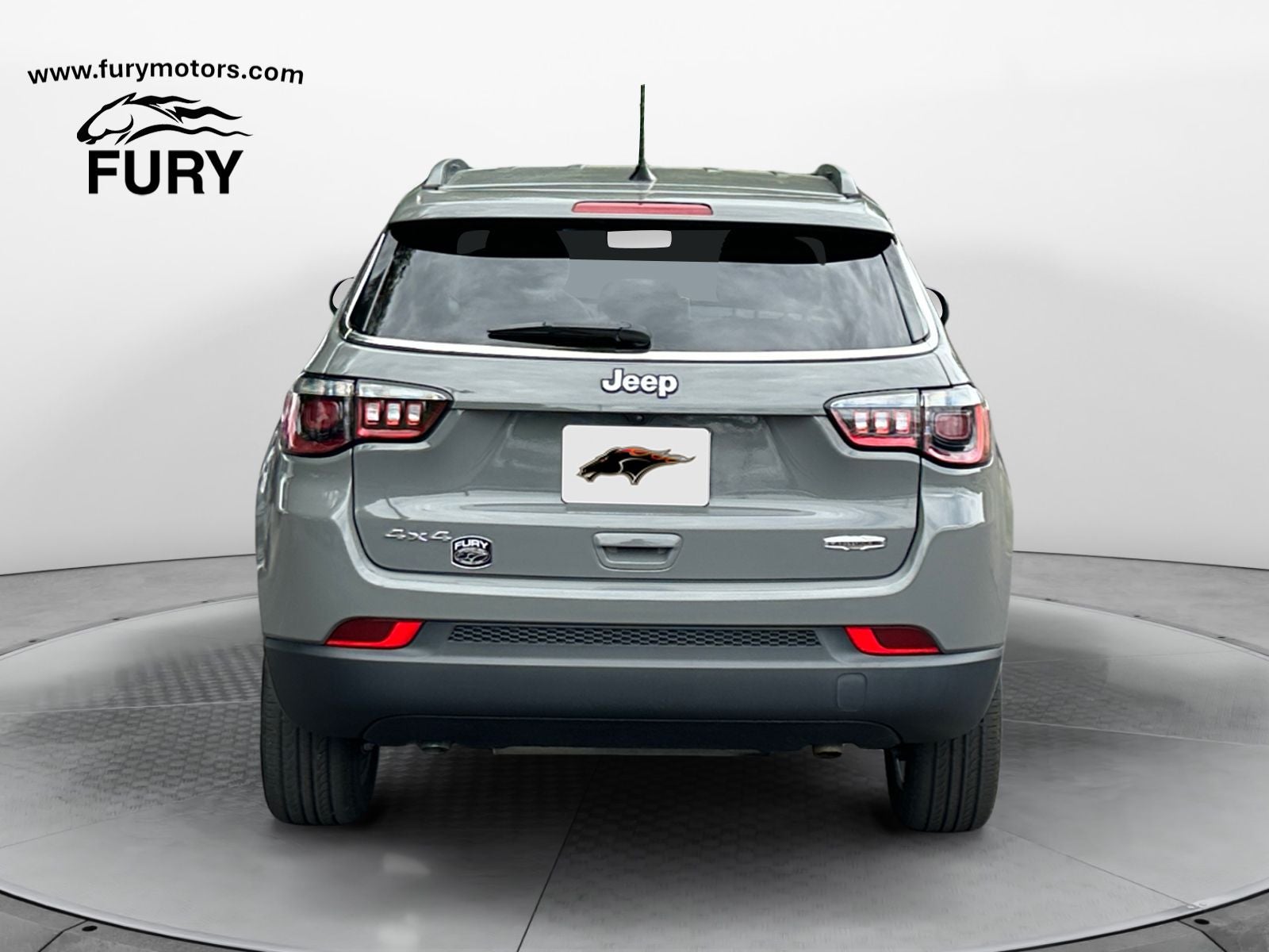 2023 Jeep Compass Latitude Lux FWD