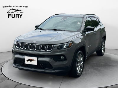 2023 Jeep Compass Latitude Lux FWD