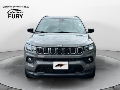 2023 Jeep Compass Latitude Lux FWD