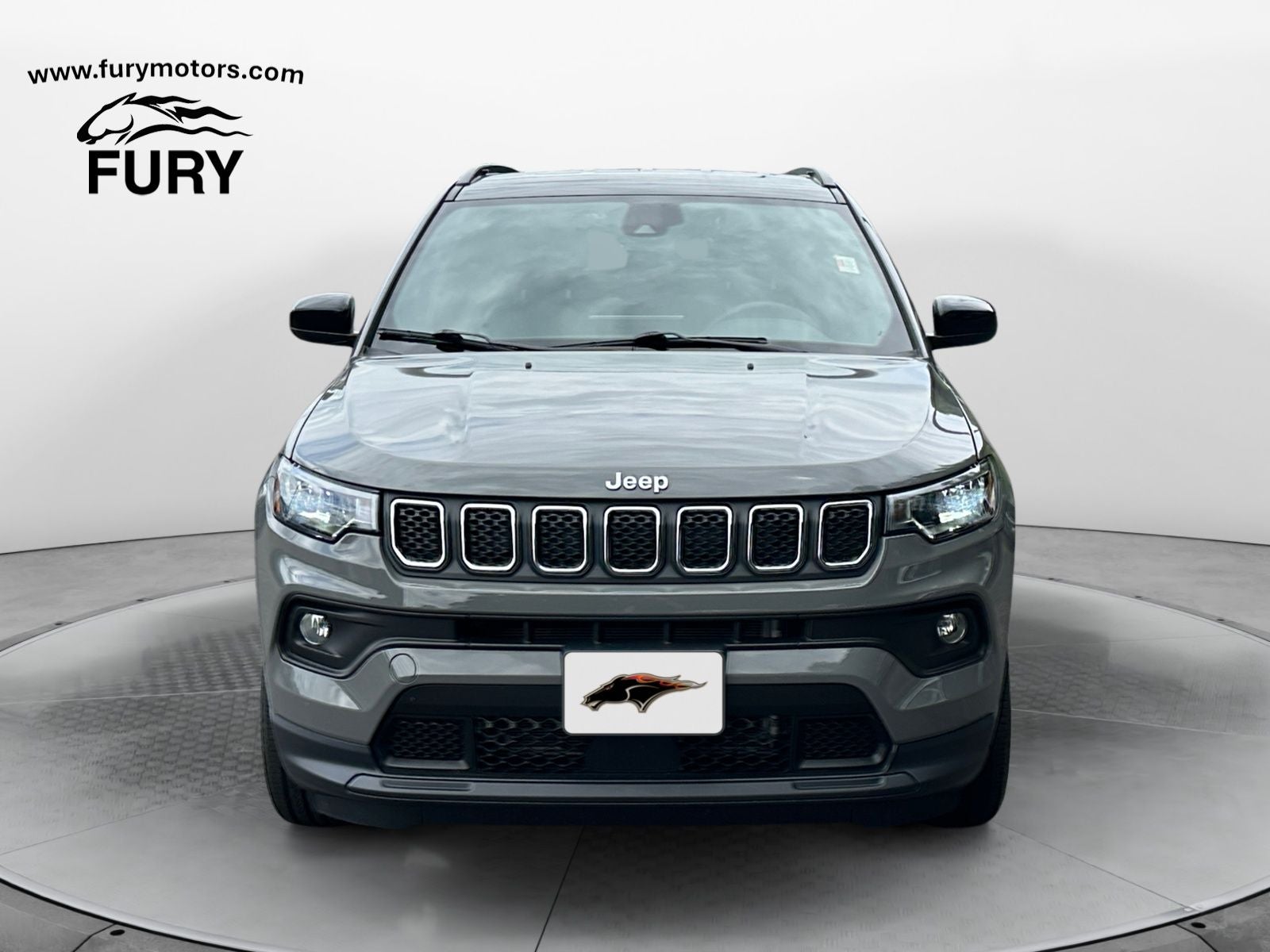 2023 Jeep Compass Latitude Lux FWD