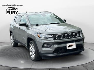 2023 Jeep Compass Latitude Lux