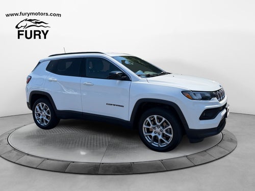 2023 Jeep Compass Latitude Lux FWD