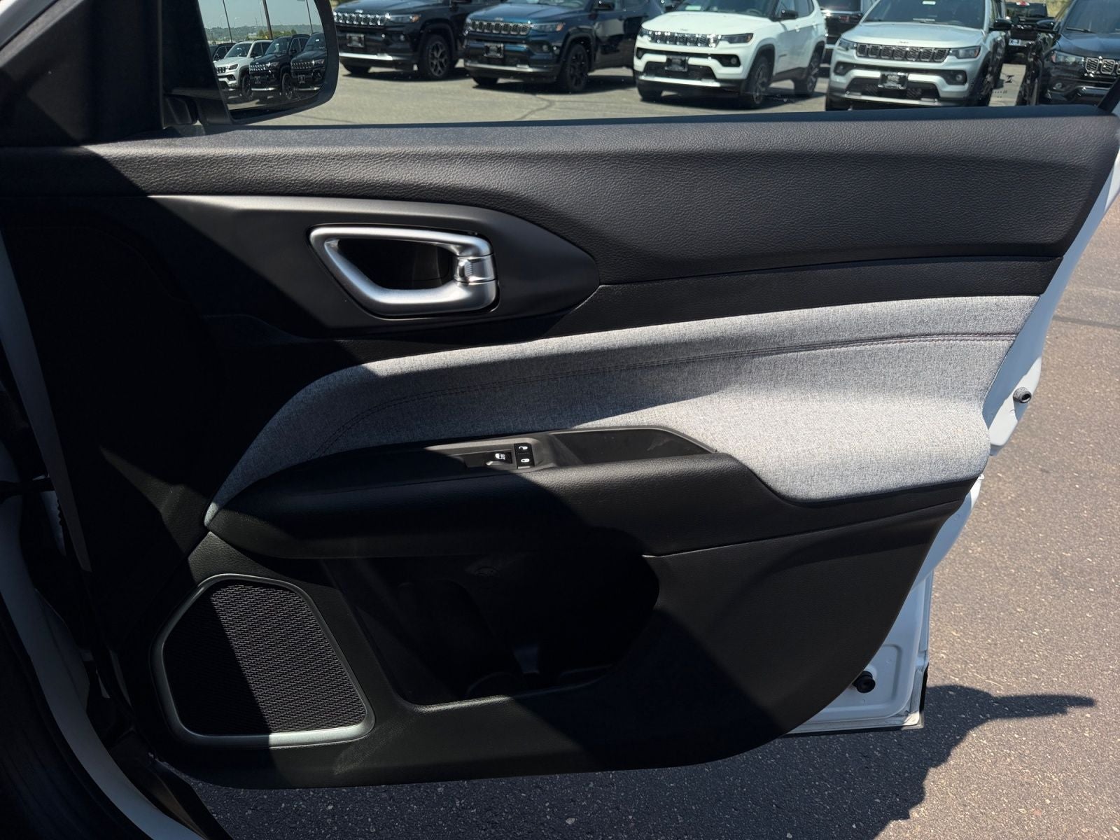 2023 Jeep Compass Latitude Lux FWD